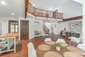 Ferienhaus (4 Bedrooms) | Innenbereich