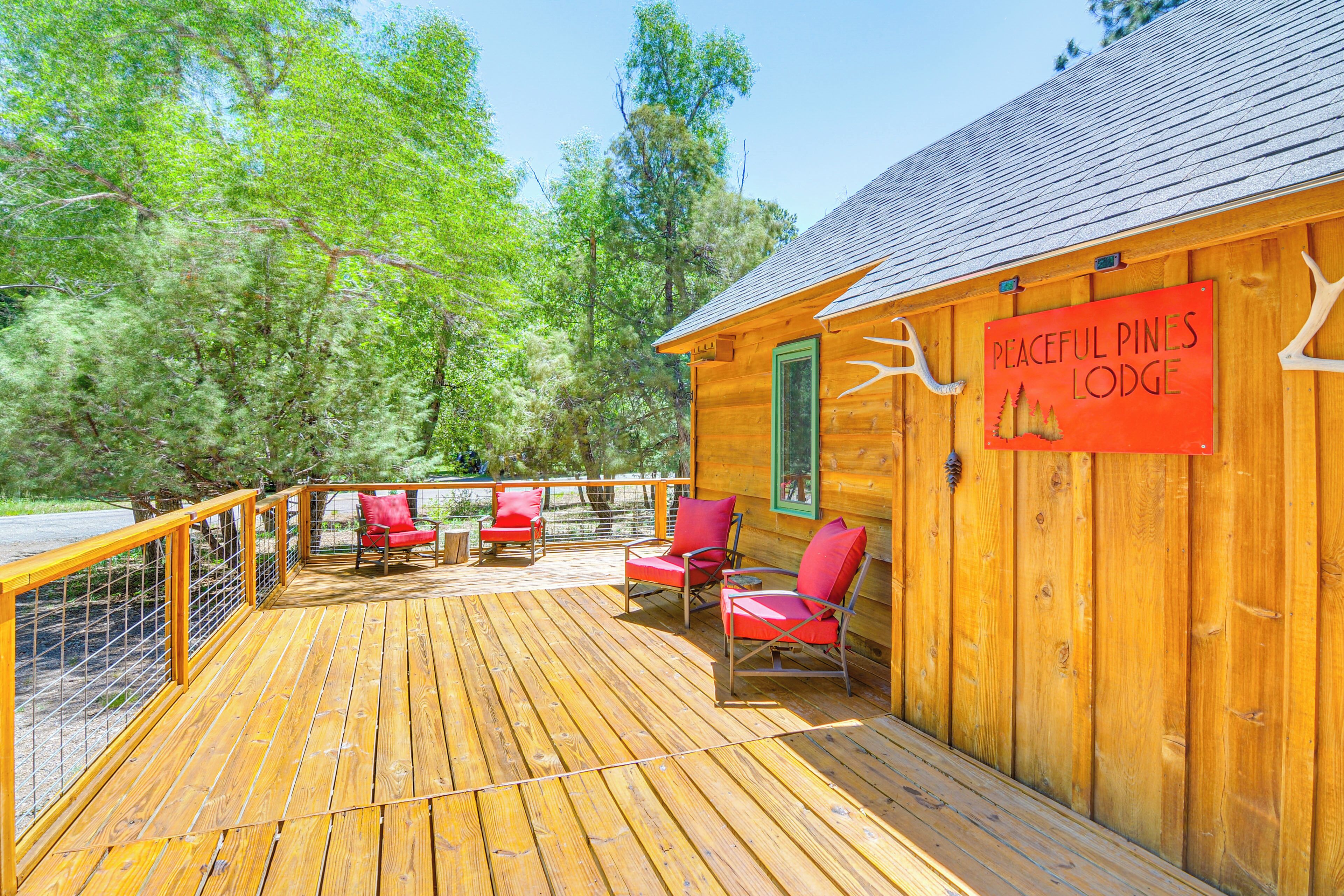 House (4 Bedrooms) | Interior