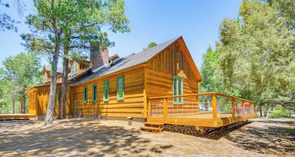 Family-friendly House: Fish, Hike, Bike & More!