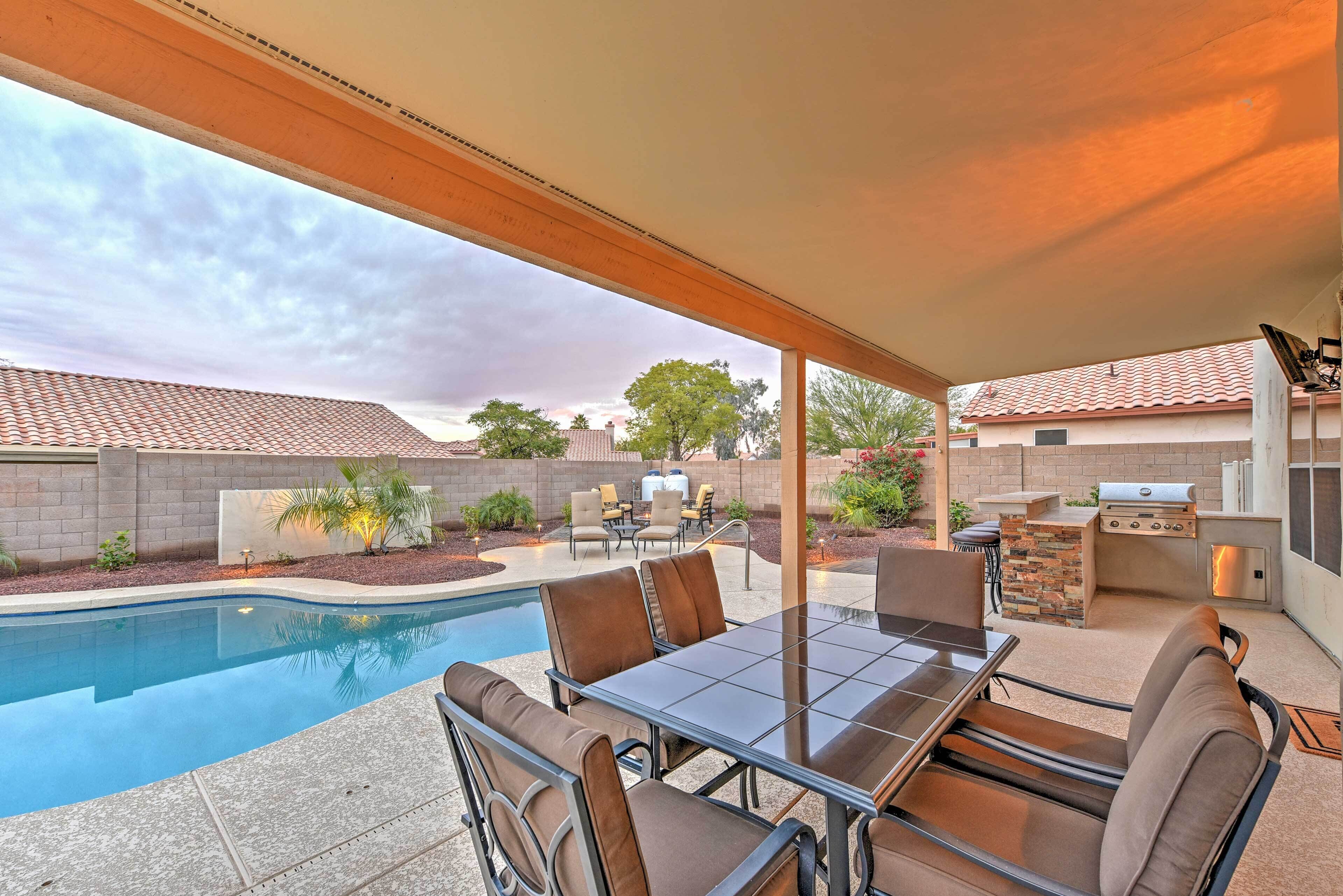 House (4 Bedrooms) | Interior