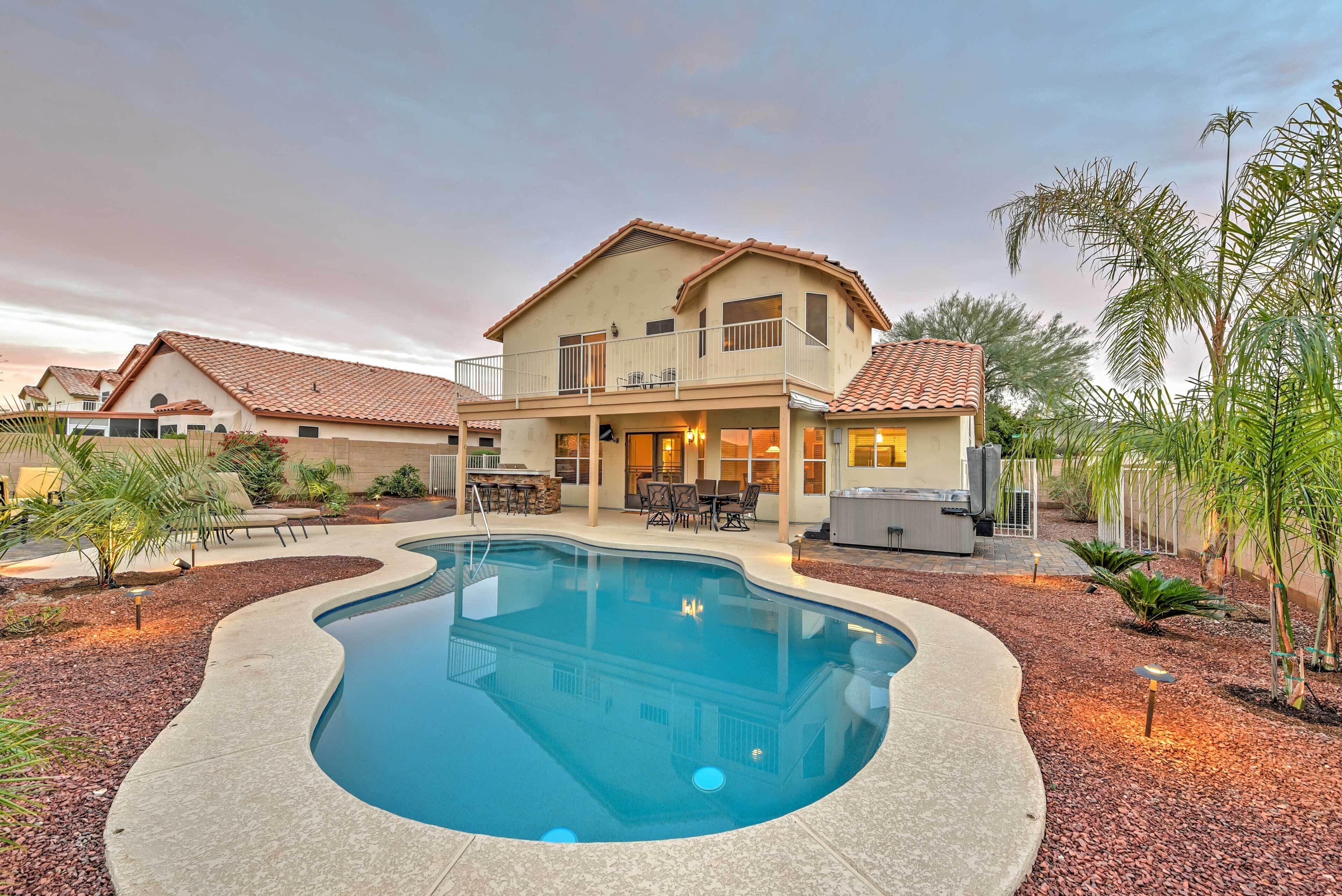 House (4 Bedrooms) | Interior