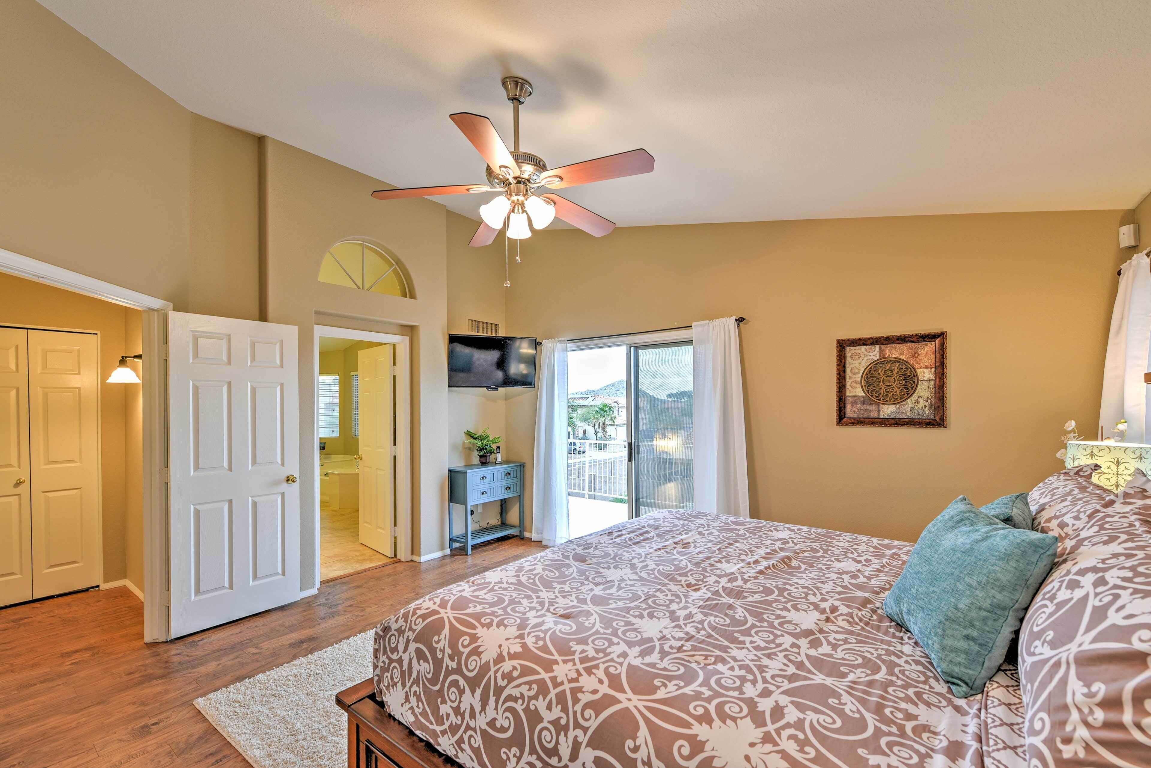 House (4 Bedrooms) | Interior