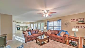 Maison (4 Bedrooms) | Intérieur