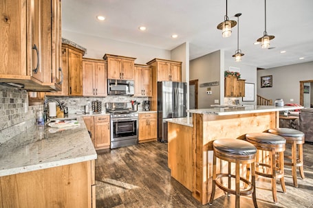 Maison (5 Bedrooms) | Intérieur