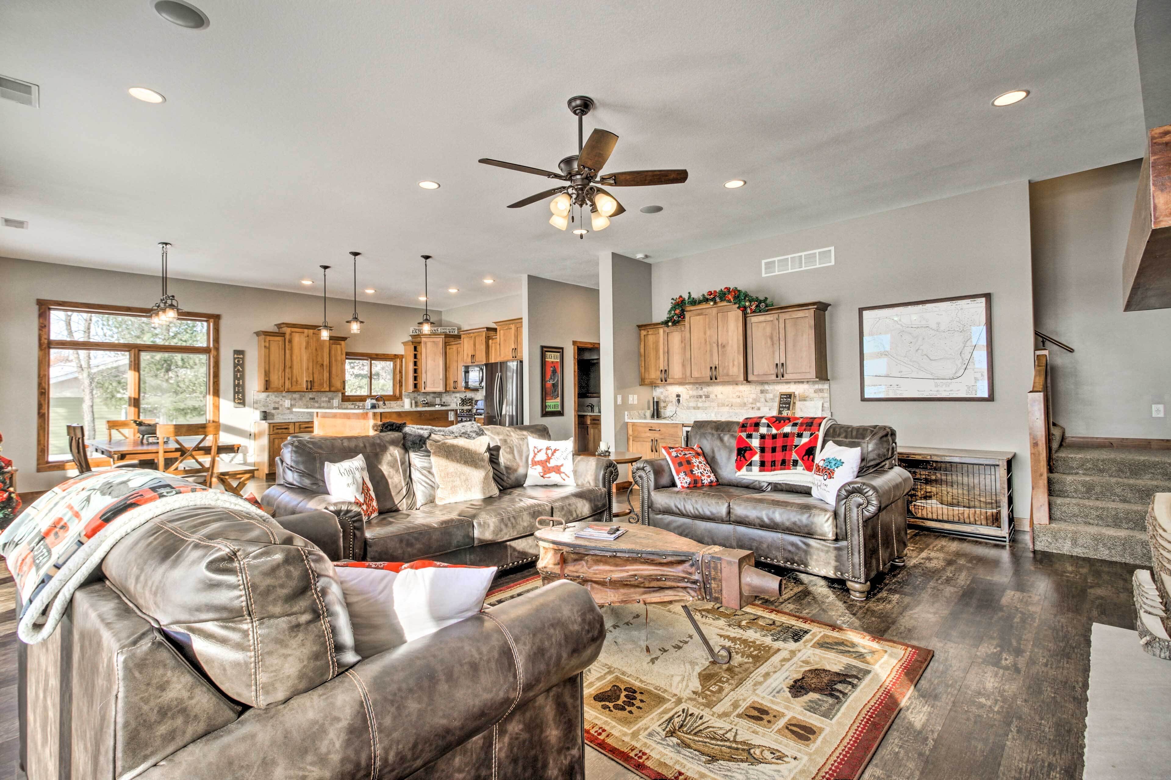 House (5 Bedrooms) | Bahagian dalam