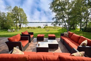 منزل (5 Bedrooms) | المنشأة من الداخل