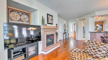 Apartment (3 Bedrooms) | Interior