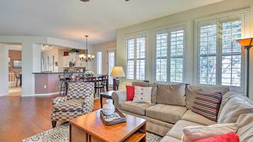 Apartment (3 Bedrooms) | Interior