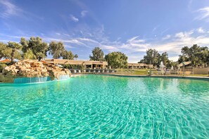 Casa (2 Bedrooms) | Parte interna