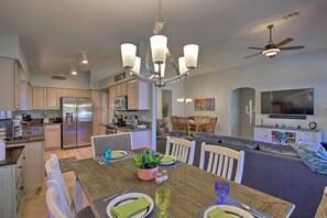 Hus (2 Bedrooms) | Innvendig