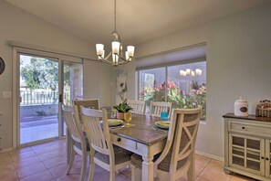 Hus (2 Bedrooms) | Innvendig