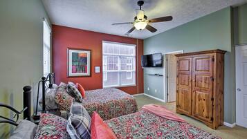 Apartemen (2 Bedrooms) | Interior