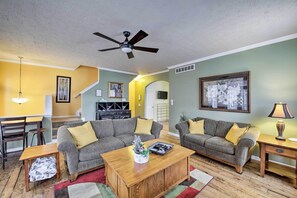 Departamento (2 Bedrooms) | Interior