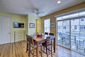 Apartment (2 Bedrooms) | Interior - Arts & Design District Condo: Steps to Monon Trail (Carmel)