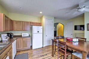 Appartement (2 Bedrooms) | Intérieur