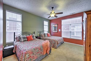 Apartament (2 Bedrooms) | Interior