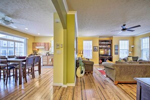 Apartament (2 Bedrooms) | Interior