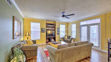 Apartment (2 Bedrooms) | Interior