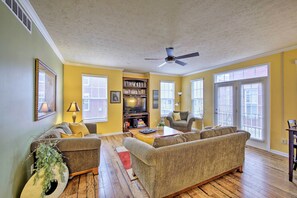 Apartament (2 Bedrooms) | Interior