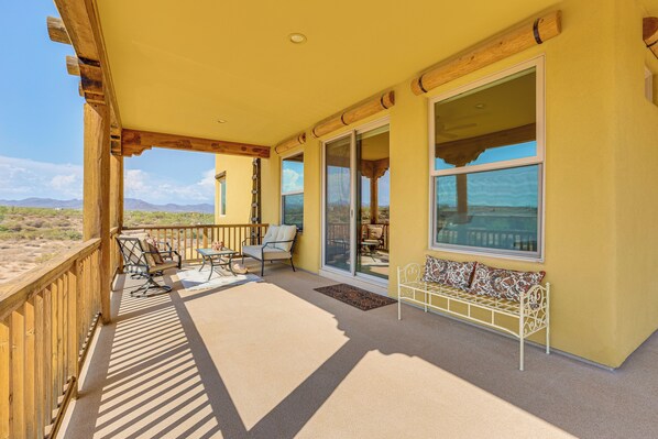 獨棟房屋 (3 Bedrooms) | 住宿內部