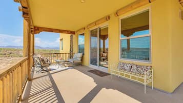 Ferienhaus (3 Bedrooms) | Innenbereich