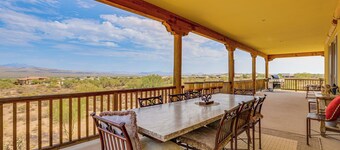'the Hideaway' - Santa Fe-style Home in Rio Verde!