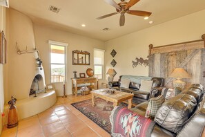 Casa (3 Bedrooms) | Parte interna