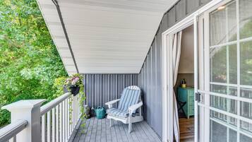 Apartemen (1 Bedroom) | Bagian depan properti