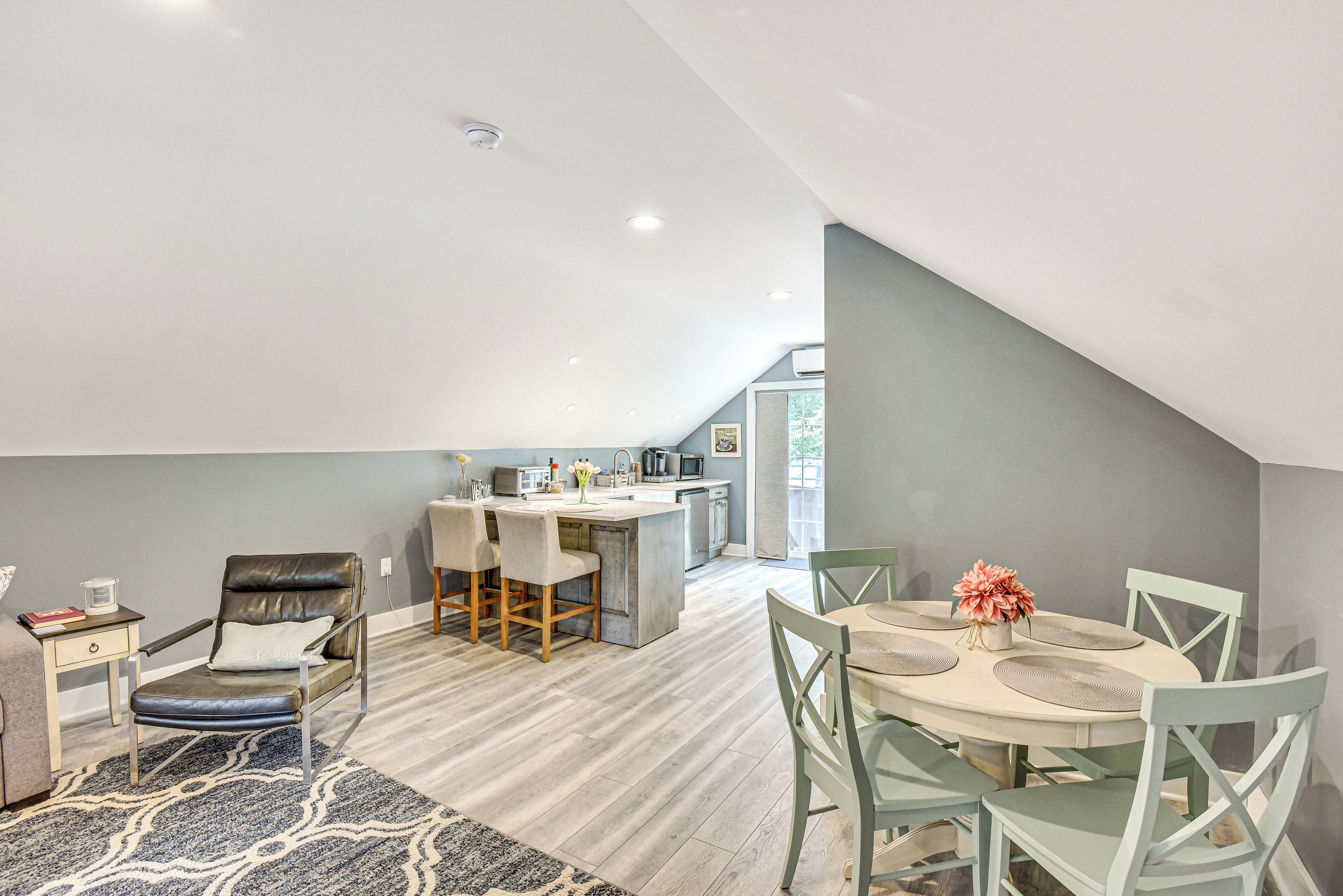 Apartemen (1 Bedroom) | Interior