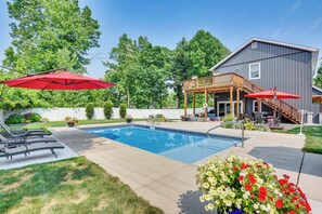 Apartment (1 Bedroom) | Interior