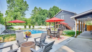 Apartemen (1 Bedroom) | Interior