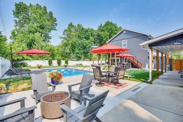 Apartment (1 Bedroom) | Interior