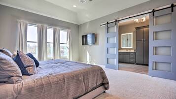 Apartemen (3 Bedrooms) | Interior