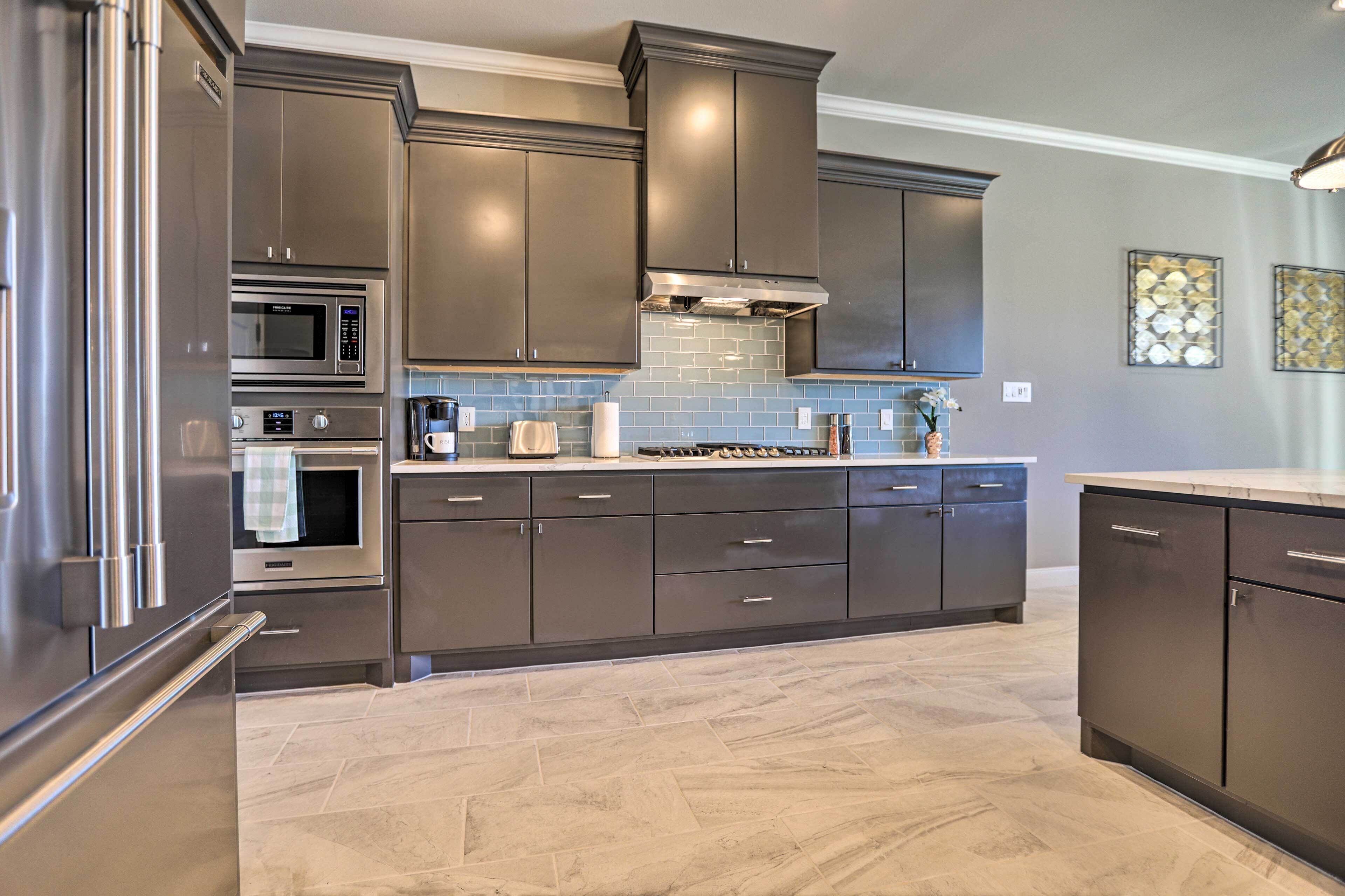 Apartment (3 Bedrooms) | Interior