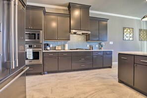 Apartment (3 Bedrooms) | Interior