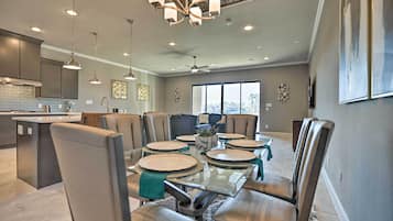 Apartment (3 Bedrooms) | Interior