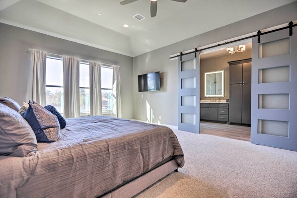 Appartement (3 Bedrooms) | Interieur