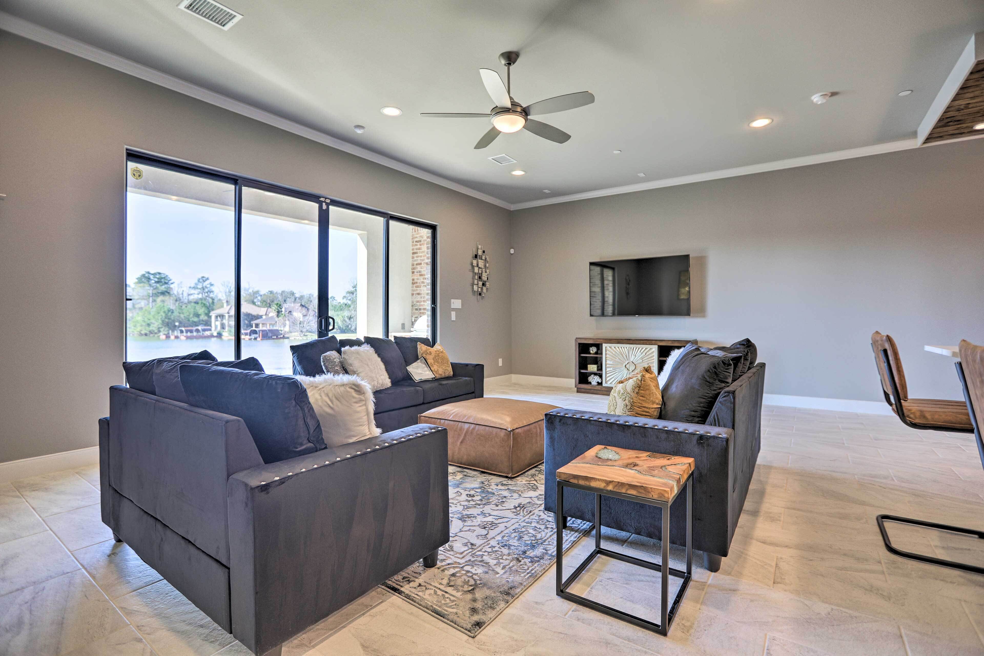 Apartment (3 Bedrooms) | Interior