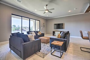 公寓 (3 Bedrooms) | 住宿内部