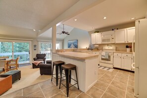 Leilighet (3 Bedrooms) | Innvendig