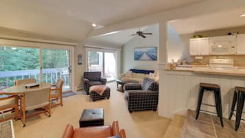 公寓 (3 Bedrooms) | 住宿正面