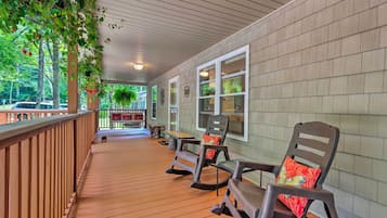 Maison (3 Bedrooms) | Intérieur