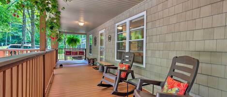 Maison (3 Bedrooms) | Intérieur