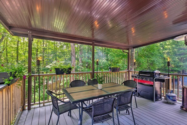 Ferienhaus (3 Bedrooms) | Innenbereich