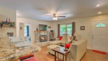 Rumah (3 Bedrooms) | Interior