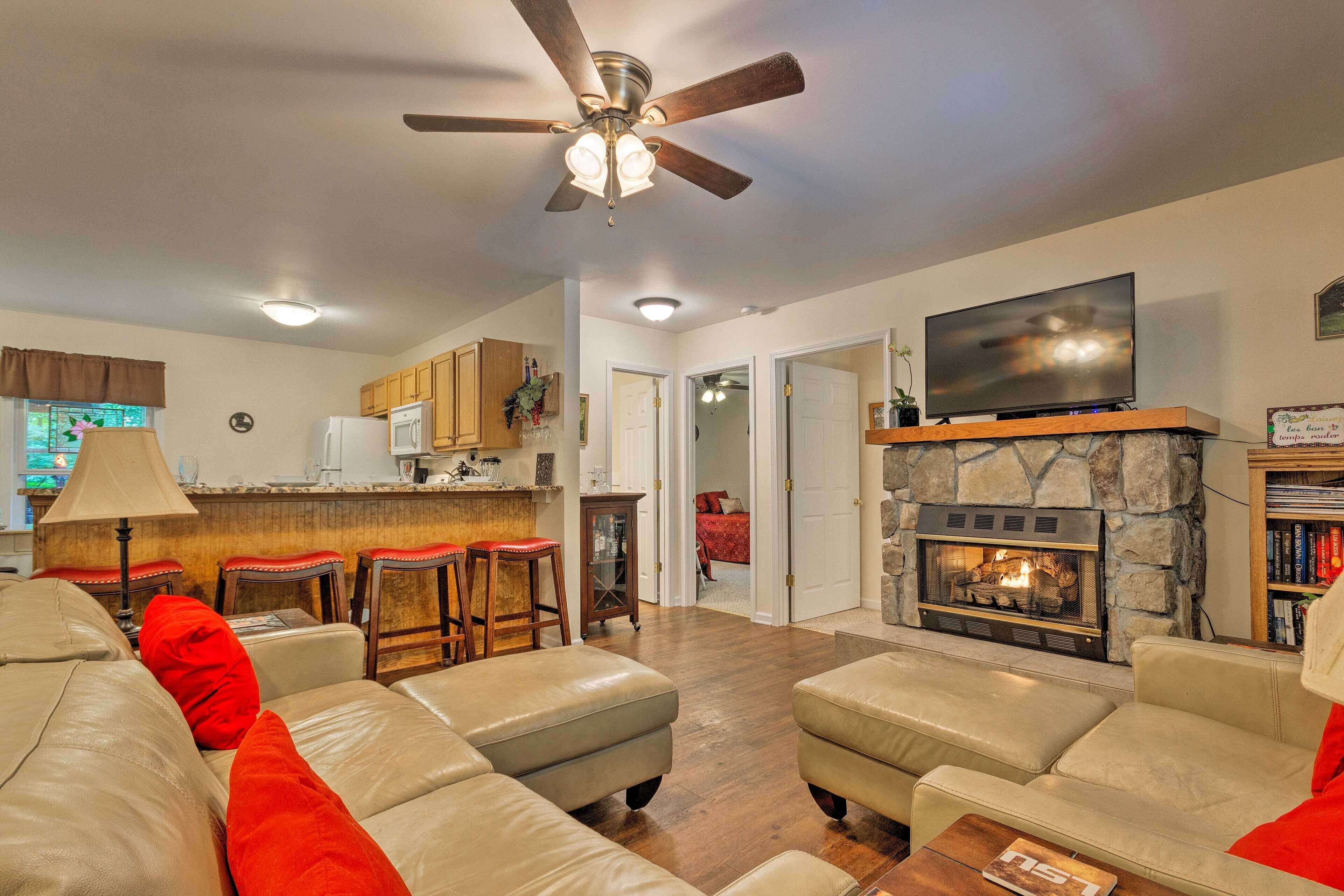 獨棟房屋 (3 Bedrooms) | 住宿內部