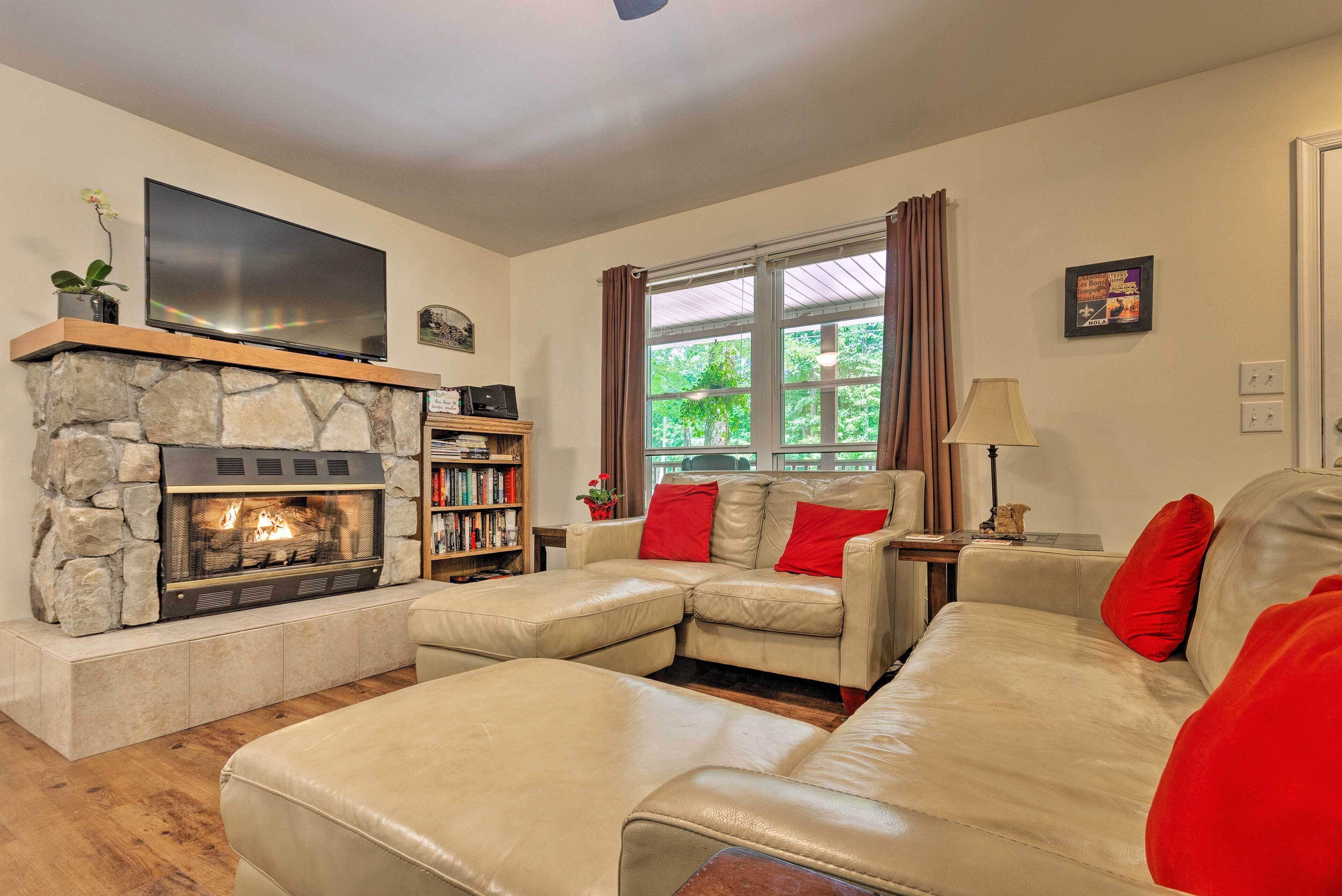 Maison (3 Bedrooms) | Intérieur