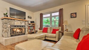 บ้านพัก (3 Bedrooms) | ภายใน