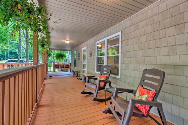 Hus (3 Bedrooms) | Interiör