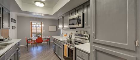 Hus (3 Bedrooms) | Interiör